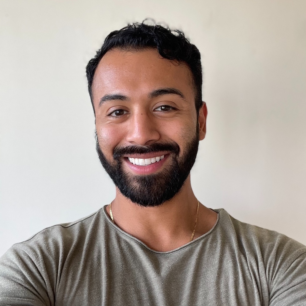 Meet your Posher, Luis